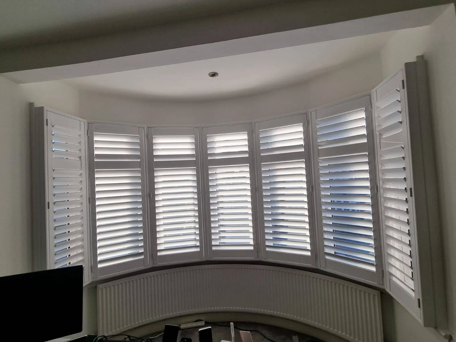 Plantation Shutters in Chester