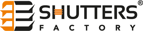 Shutters Factory logo
