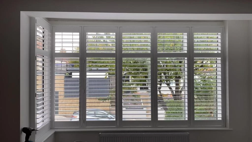 Plantation Shutters Hither Green