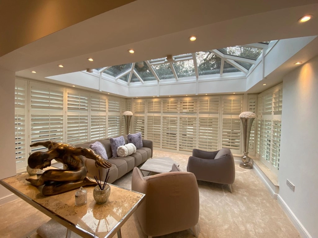 Plantation Shutters Greater Manchester