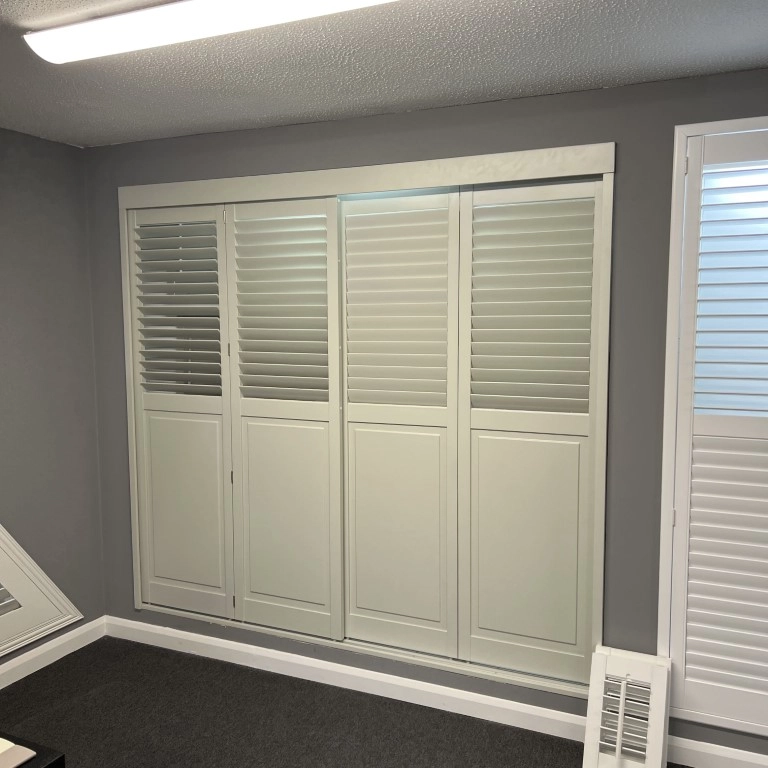 Plantation Shutters Leicestershire