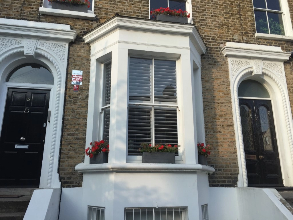 Plantation Shutters Hither Green