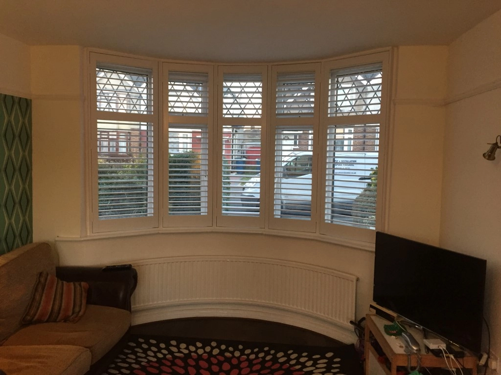 Plantation Shutters Rotherhithe
