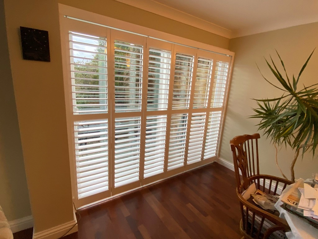 Plantation Shutters Leicestershire