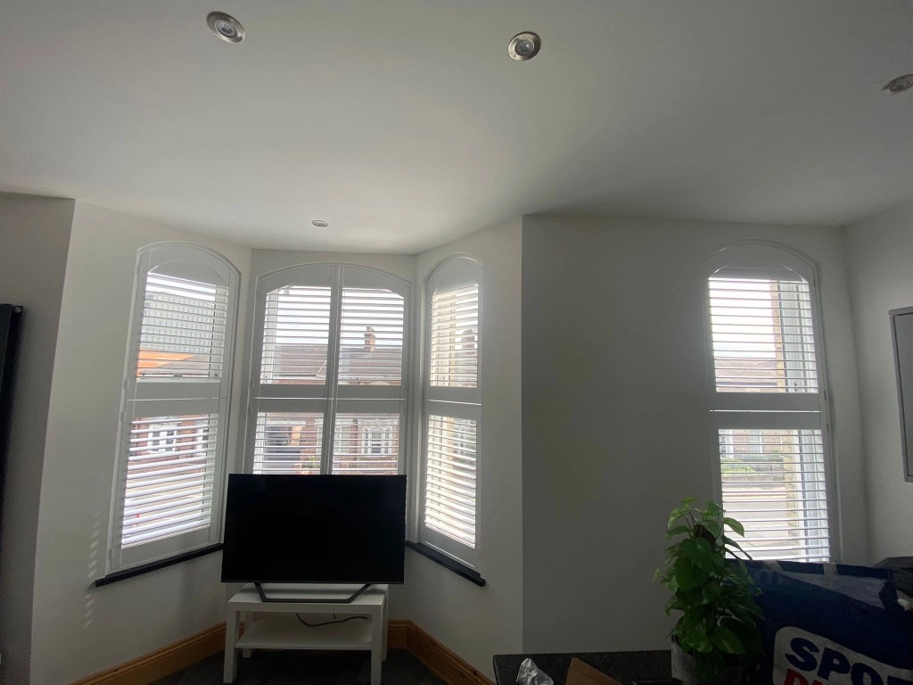Plantation Shutters Luxted