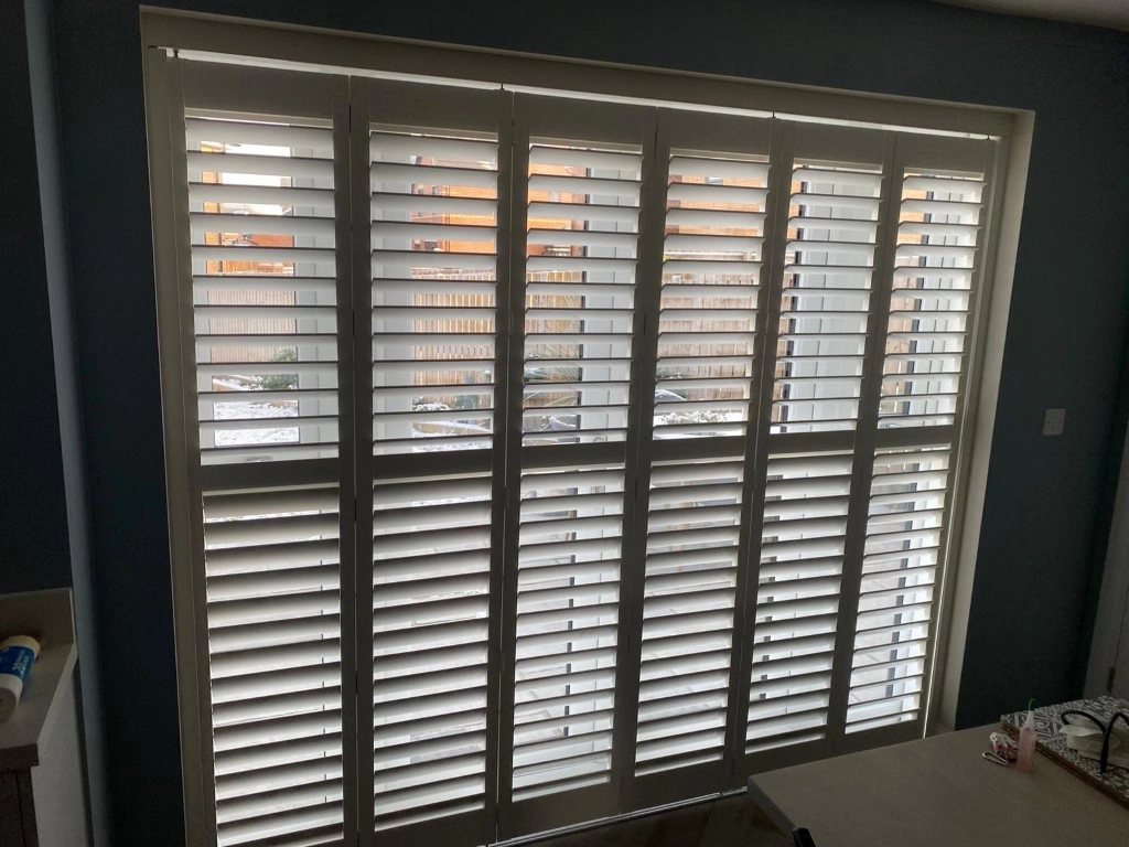 Plantation Shutters Monmouthshire