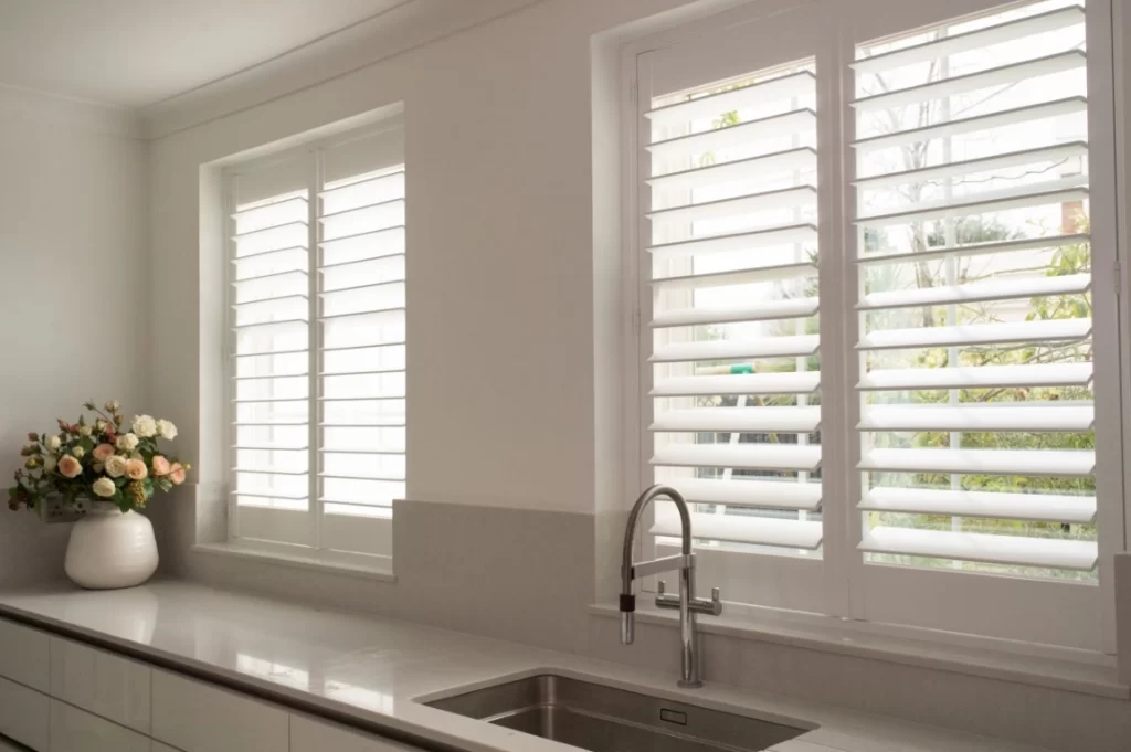 Plantation Shutters Claygate